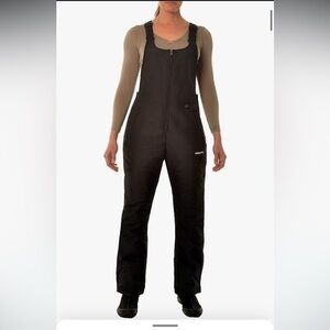 Arctix Women's Essential Insulated Bib Overalls